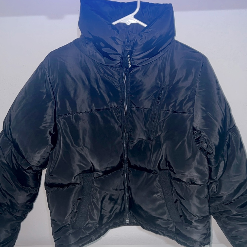 D-luxe puffer jacket
